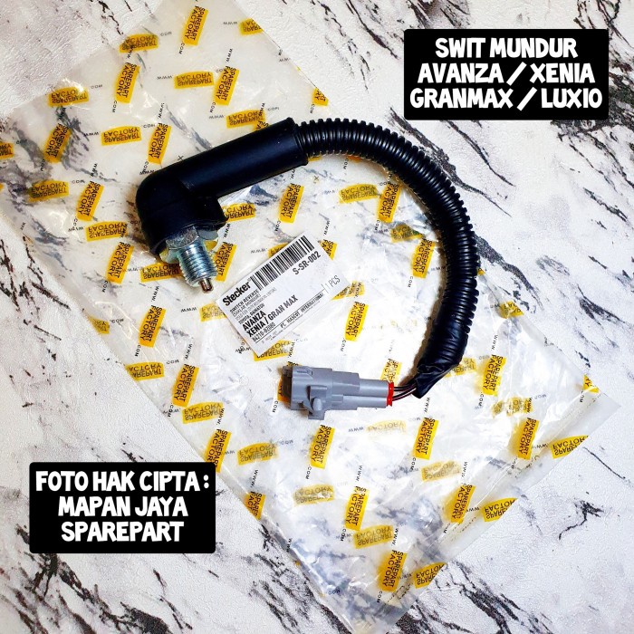 SENSOR MUNDUR AVANZA XENIA RUSH TERIOS GRANMAX SWIT ATRET STECKER