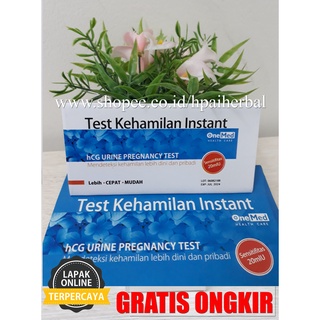 Image of Test Pack Kehamilan - Alat Test Hamil - Testpack Kehamilan