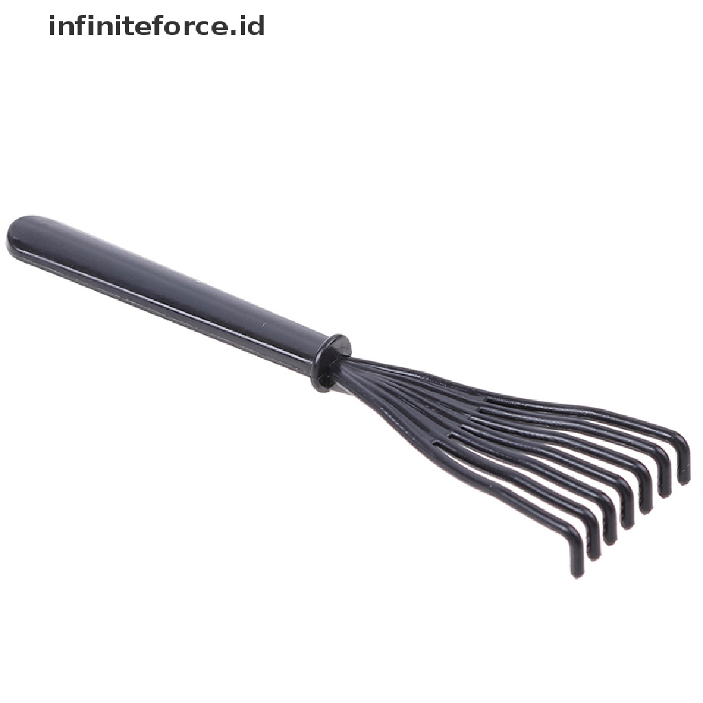 Infiniteforce.id 2Pcs / Set Sikat Pembersih Sisir Rambut Lembut