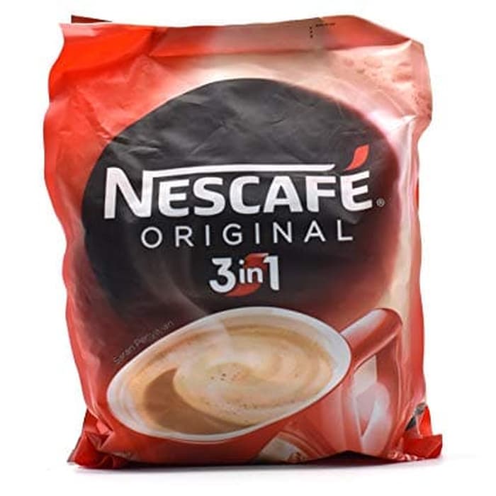 

Nescafe original 3in1 isi 30 sachet