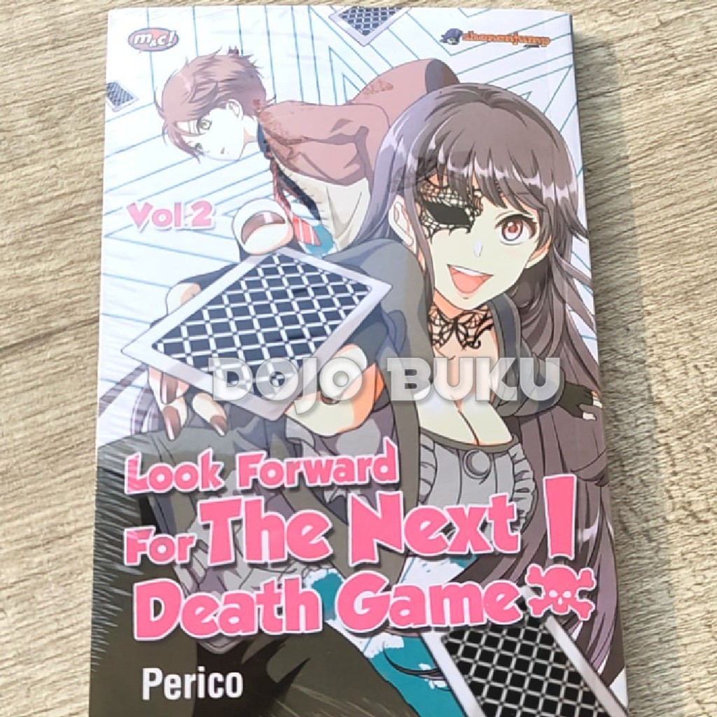 Komik Look Forward For The Next Death Game by Perico