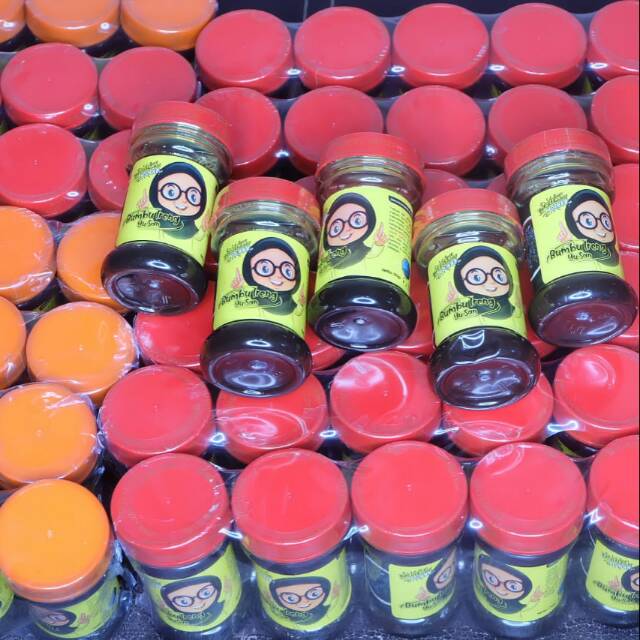 

Bumbu Ireng Yu San / Bumbu Pelengkap Nasi / Bumbu Bebek Madura