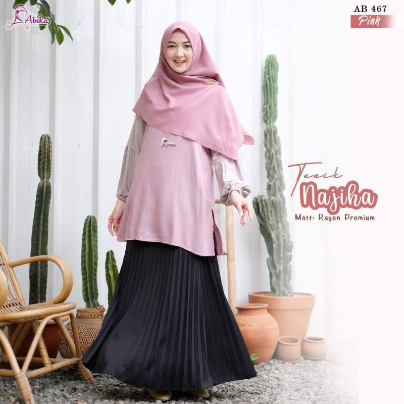 TUNIK NAJIHA ABIKA