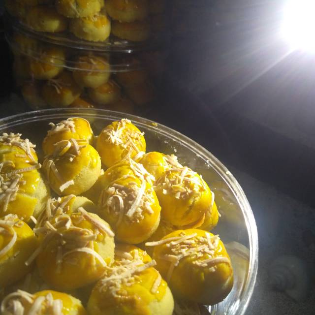 

Nastar/Nastar Keju/Kue Kering/Nastar Selai Nanas/Nastar Wisman