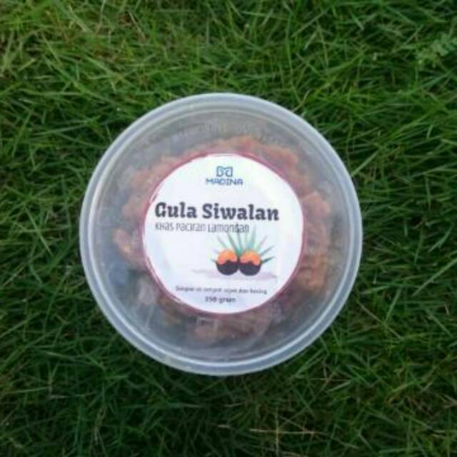 

Gula Siwalan Asli Paciran / Gula Herbal Diabetes