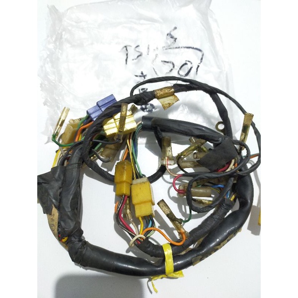 Kabel Body Suzuki TS 125 - TS125