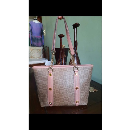 Tas Wanita Branded Second Lovcat Tas Selempang Sling Bag