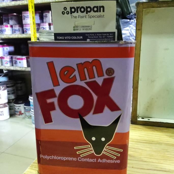 

lem fox kuning