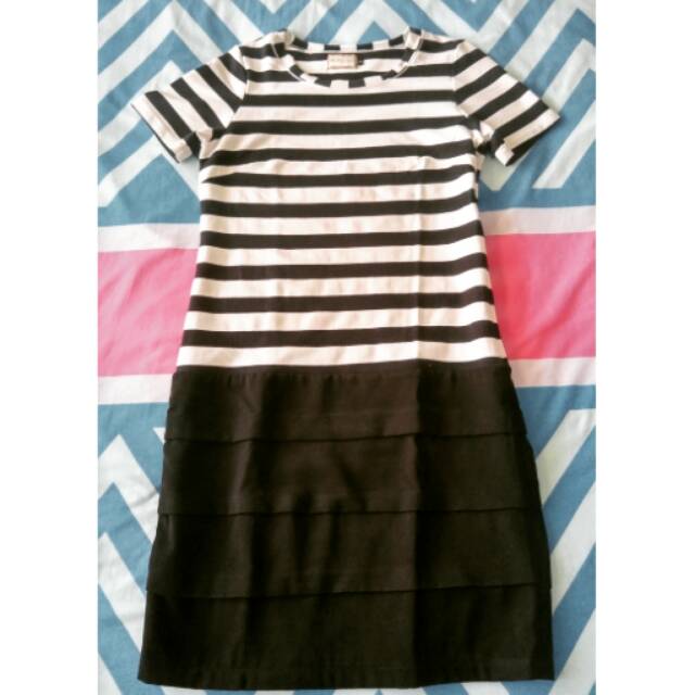 Dress Moscato bw