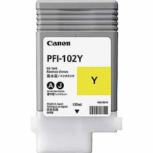 TINTA CANON PFI-102 SERIES ORIGINAL