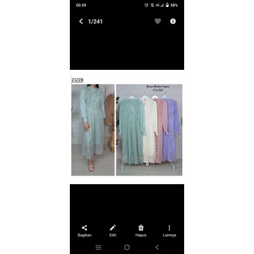 Brukat Premium By VNS