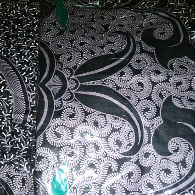 Batik Couple Keluarga Sania Rufle Ndoro Jowi Motif Dimensi Abu Termurah Katun Premium M-xxl Alfurqon