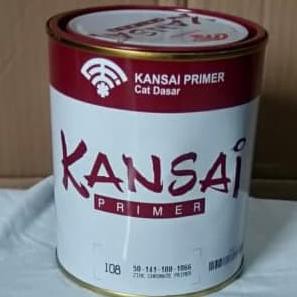 Cuci Gudang Cat Dasar Primer 108 Zinc Sinkromat / Kansai Ftalit Promo