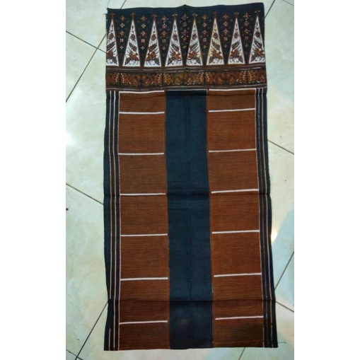 Selendang Batik Printing