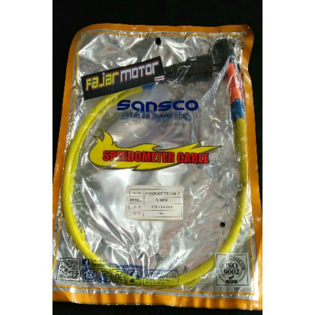 Kabel spedo meter serat Vixion SANSCO