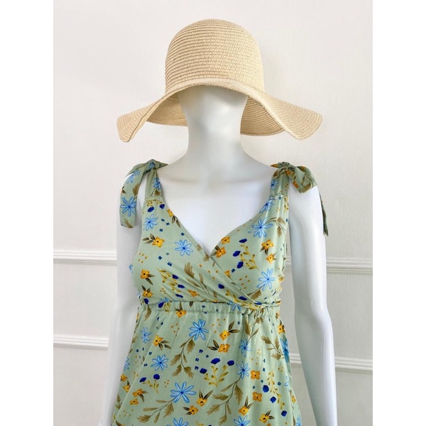 Haura Dress/ Baju Dinas Depan Suami/ Sexy Dress/ Free Gift