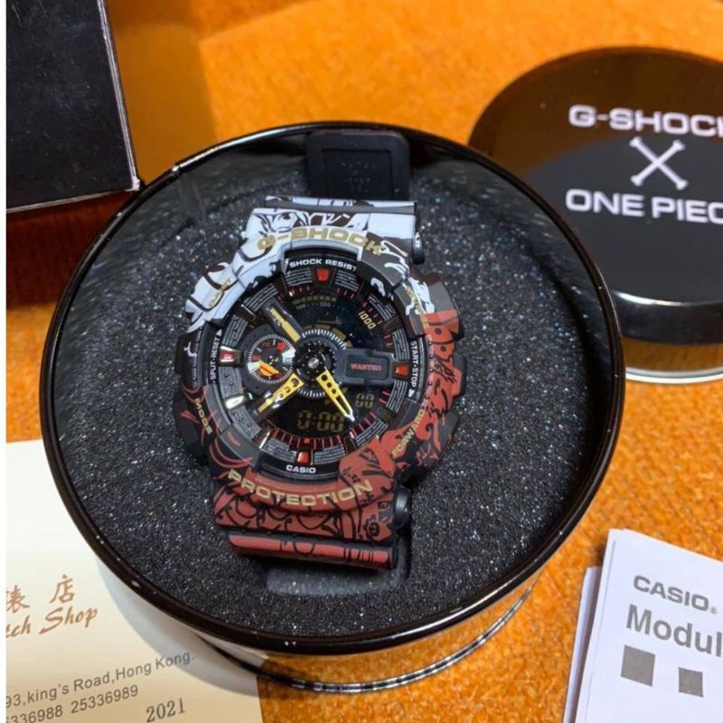 jam tangan pria one piece.