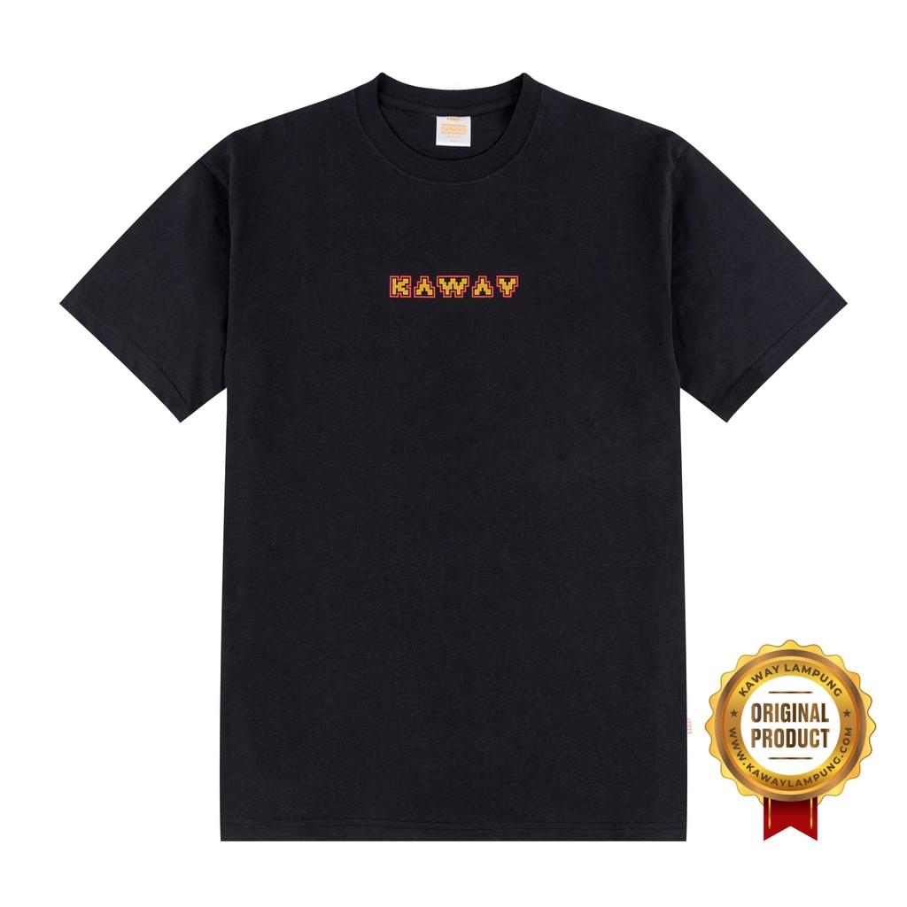 Kaway T-shirt Kaos Sometaps