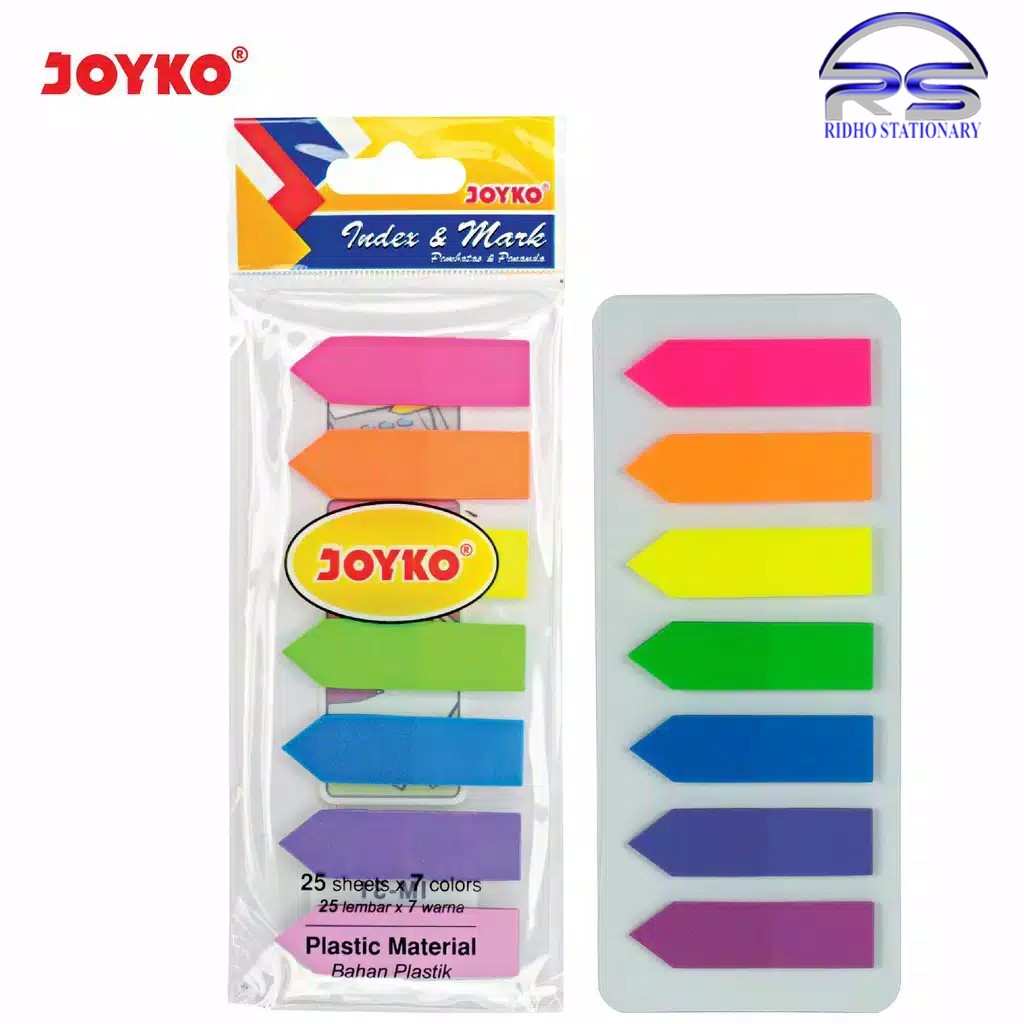 

Index Mark - Penanda - Pembatas Joyko IM-31 - Plastik