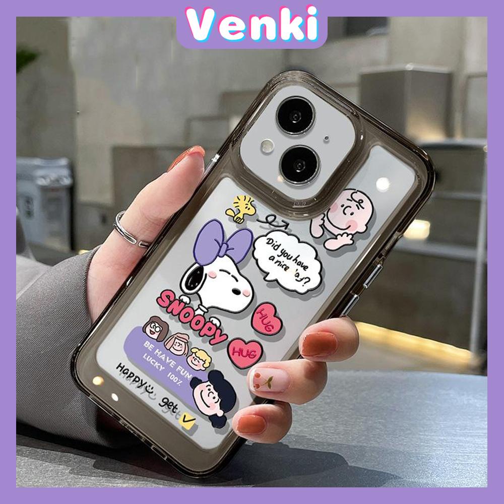 iPhone Case HD Acrylic High Quality Hard Shell Metal Button Protection Camera Shockproof Cartoon Cute Compatible with iPhone 14 Pro Max 14 Plus 13 Pro Max 12 Pro Max 11 XR 7Plus