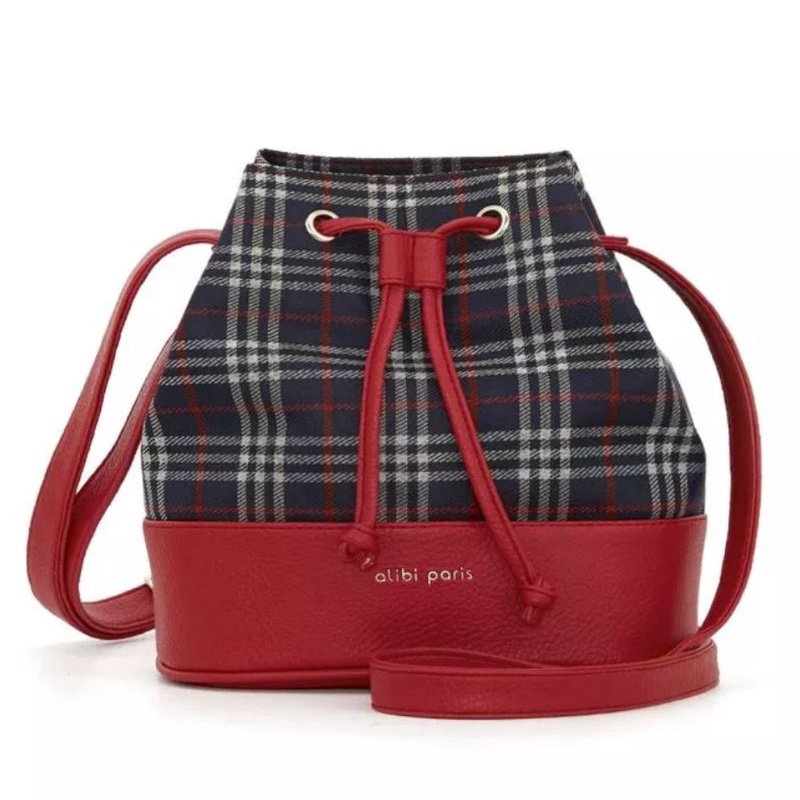 alibi paris xyenna red bag