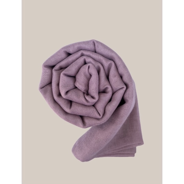 DUBAI SHAWL/ PASHMINA DUBAI ALA SHIREEENZ by KOKOMI~-Plum