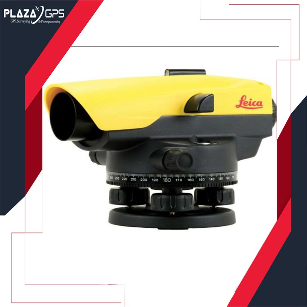 Automatic Level Leica NA520 Unit Only Waterpass / Water Pass