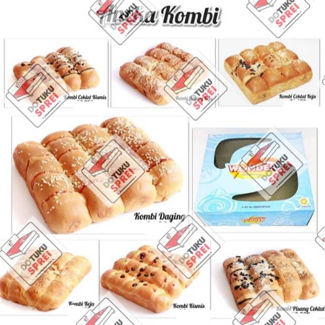 Aneka Kombi Wonder Bakery