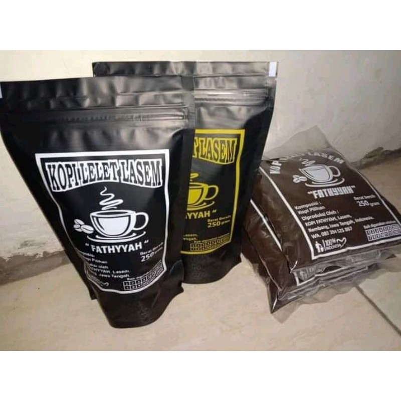 

kopi lasem