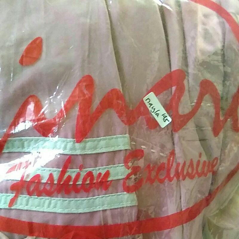 Nota live gamis kinaro