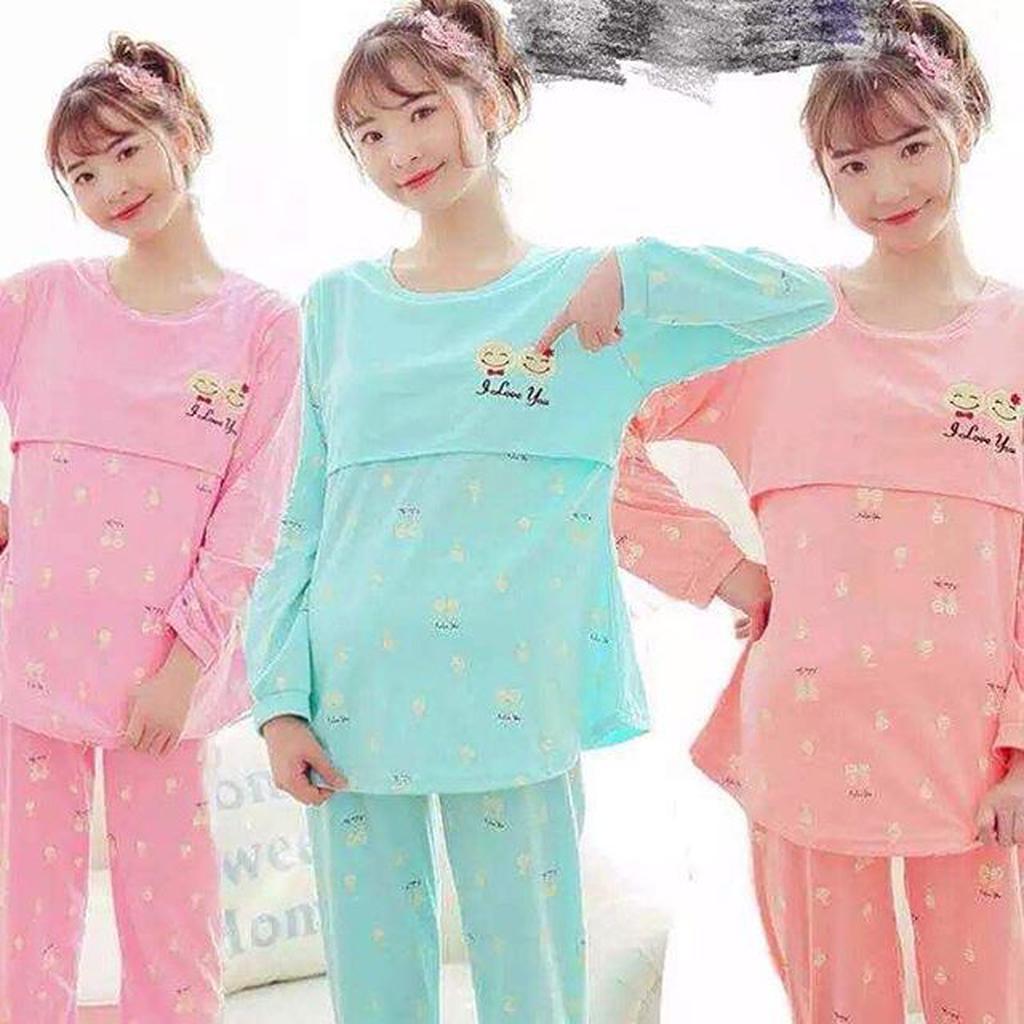 Baju Hamil Baju Menyusui Baju Tidur 38315143