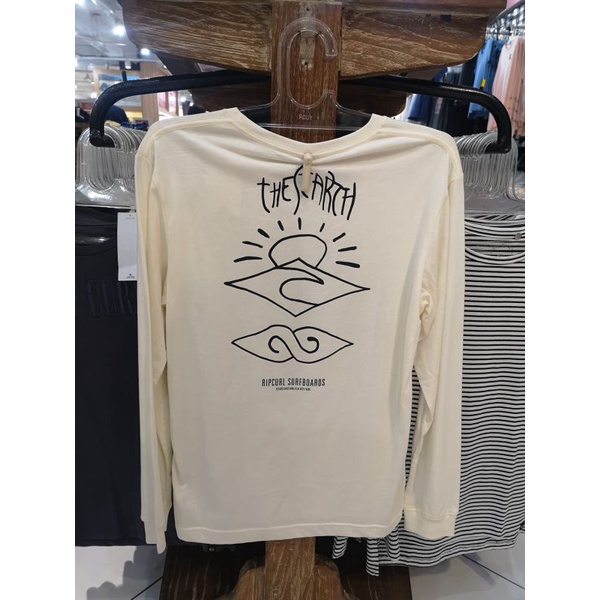 Kaos Lengan Panjang Wanita Ripcurl Original Sale