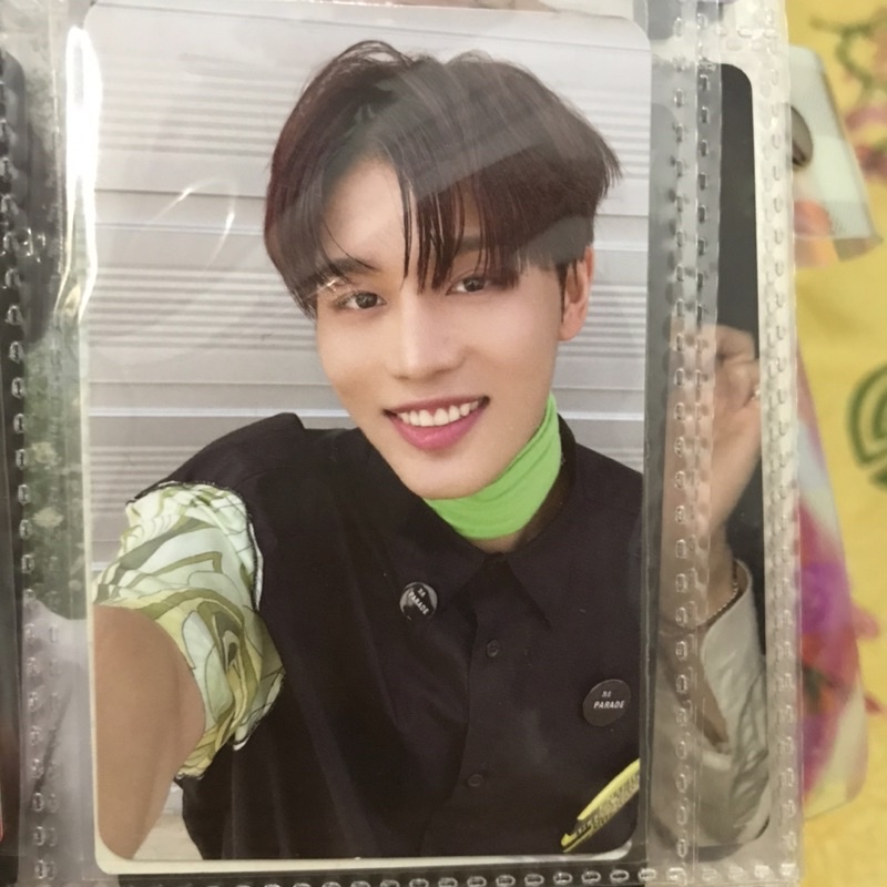 PC TAEIL STICKER (STICKY VER)