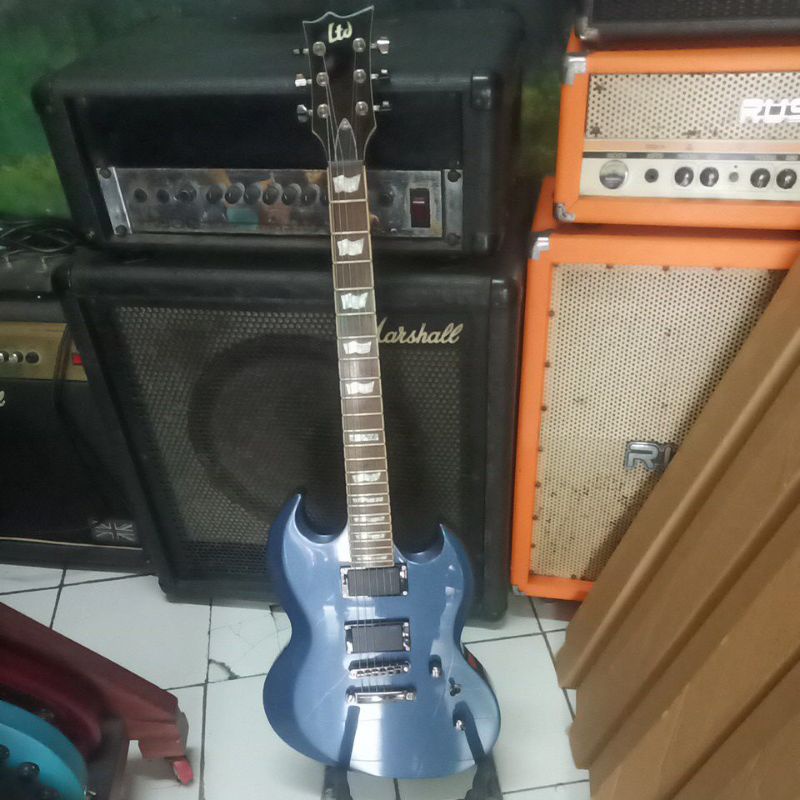 Harga Esp Ltd Viper Terbaru Oktober 2022 |BigGo Indonesia