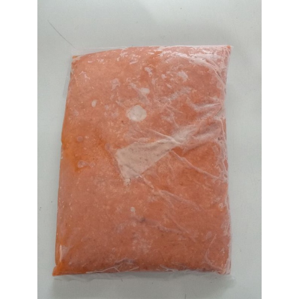

Salmon Giling/ Tetelan Salmon Giling/ Pet dan Amisan
