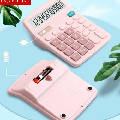 

Paling Diminati! TOPER Calculator Solar Power - Calculator Simple - Kalkulator Simpel - Kalkulator Solar - Kalkulator Aesthetic Estetik