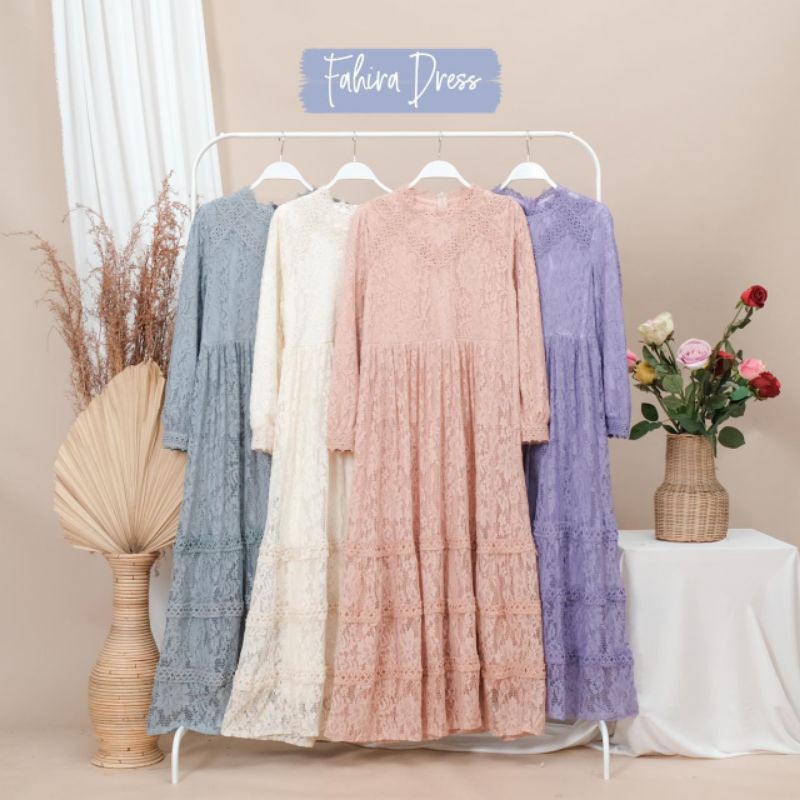 FAHIRA DRESS BY WOMENWEAR