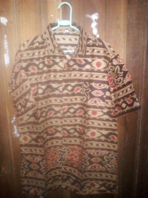 Batik Pekalongan Murah Dress Terbaru Couple Keluarga Cod