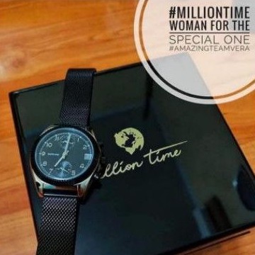 Jam Tangan Kesehatan MCI (Original)