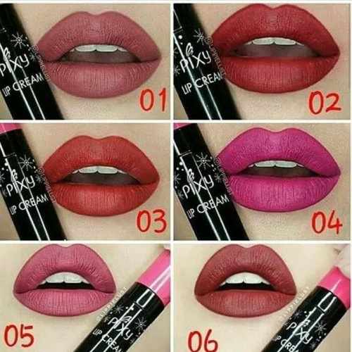 Pixy Lip Cream 4 gr / Lip Cream Pixy