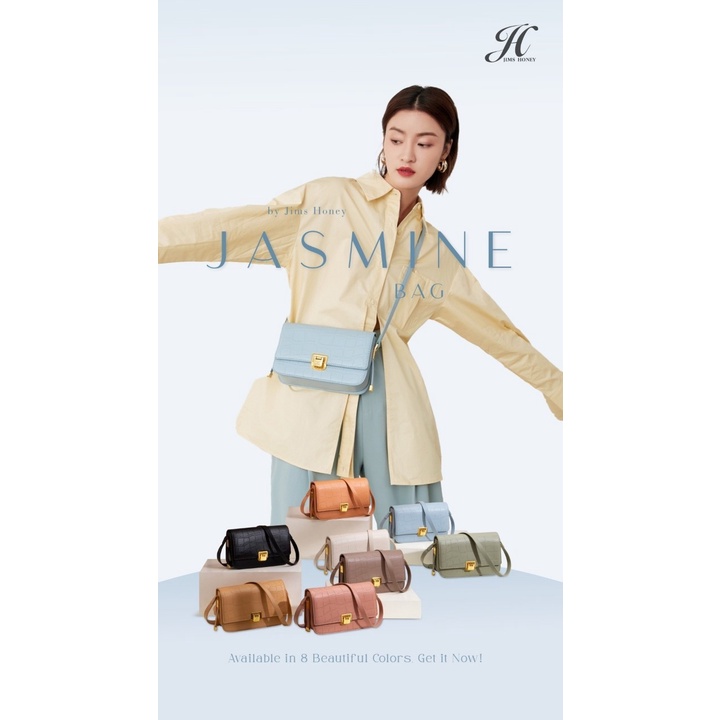 Jasmine Bag Jimshoney