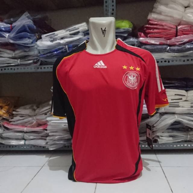 Jersey Retro A3 AAA Germany Jerman away 2006 adidas size M