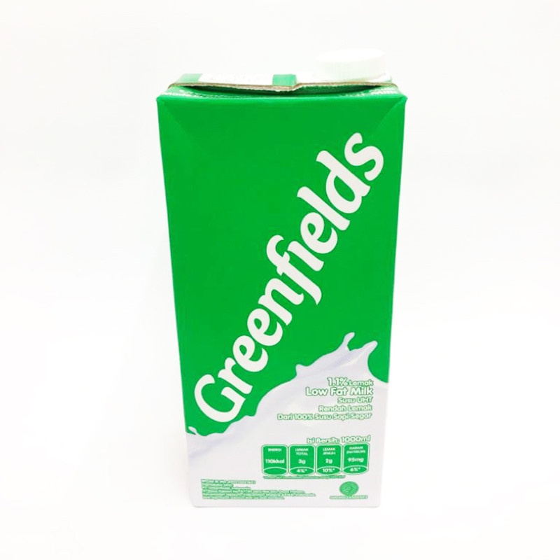 

Greenfields Uht Milk Low Fat 950ML