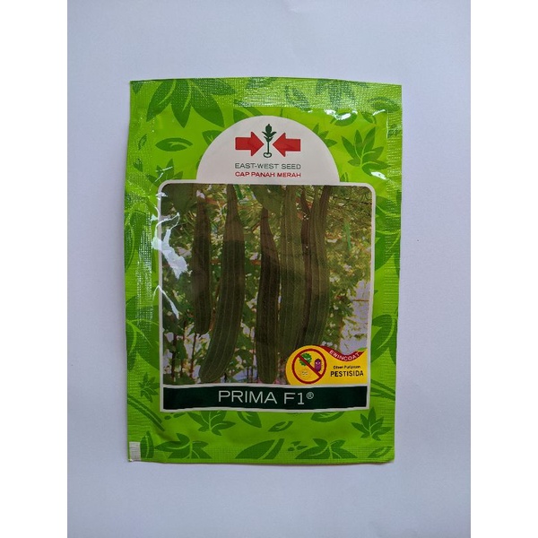 Benih Gambas/Oyong Prima F1 kemasan repacking