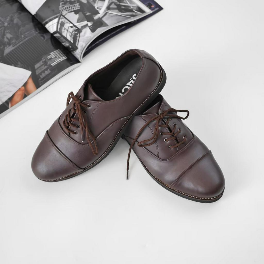 Sepatu Pantofel Formal Pria Kantor Kerja Casual Original