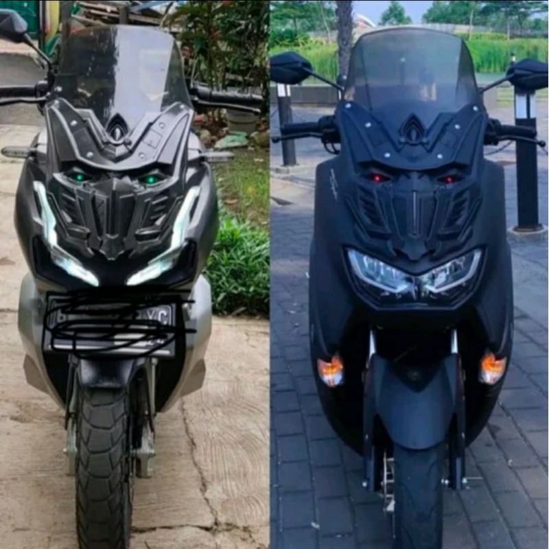 Windshield ADV 150 , Visor Adv / N max 2020 TransFormers