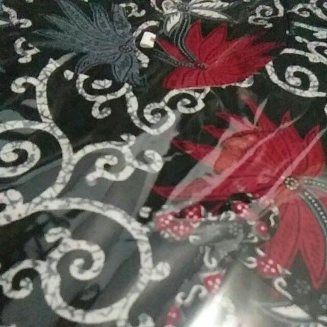 Maura Couple - Sania Ruffle Batik Couple Ori Ndoro Jowi Dnt Garansi Termurah Shopee