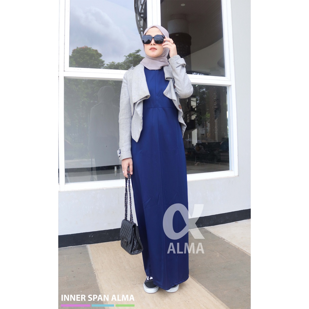 ( BISA COD ) INER SPAN MAXI BUSUI S M L XL XXL