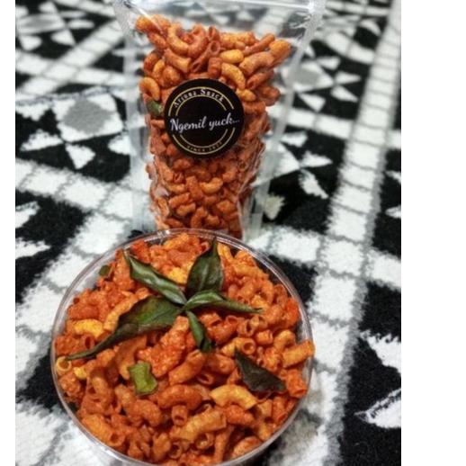 

Best Makaroni Daun Jeruk Pedas Manis 10 K