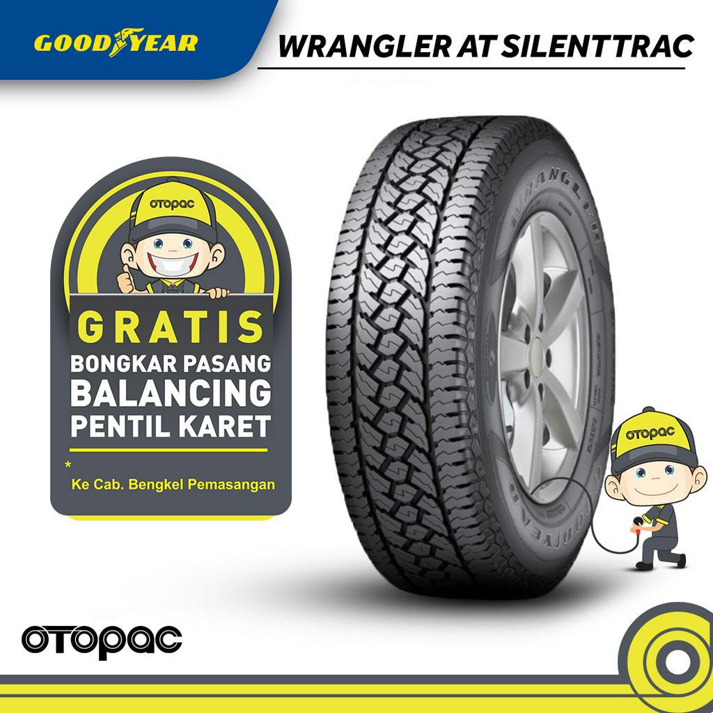 Ban Mobil Goodyear Wrangler SilentTrac